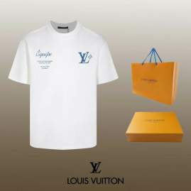 Picture of Louis Vuitton T Shirts Short _SKULVXS-Lsxitx1346764